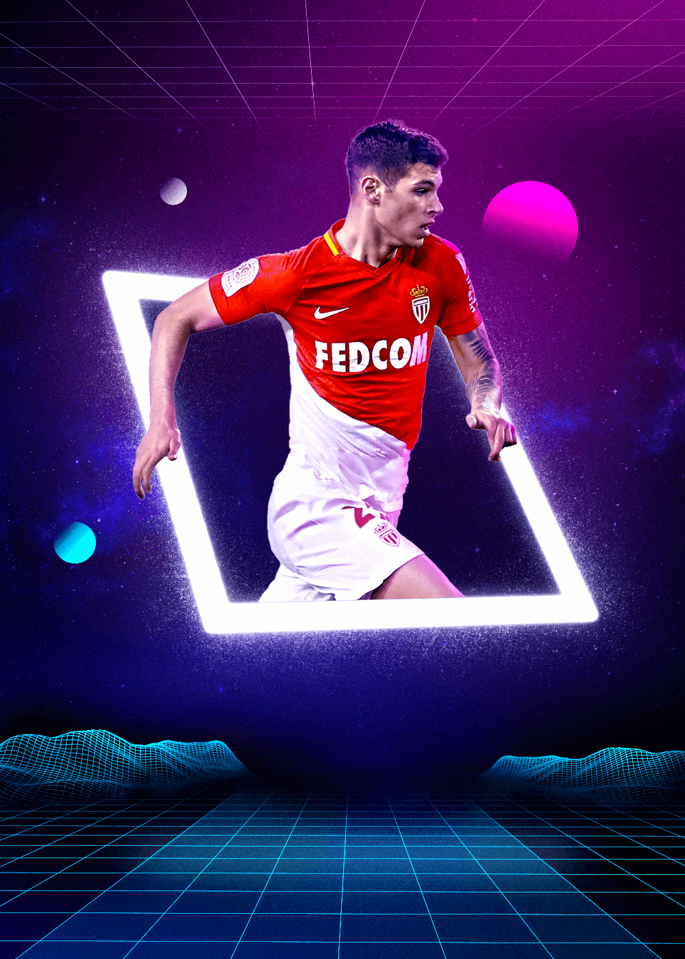 他的堅韌和 他的堅韌和